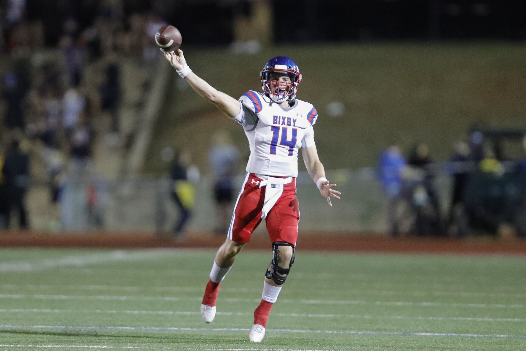 Bixby vs. Choctaw